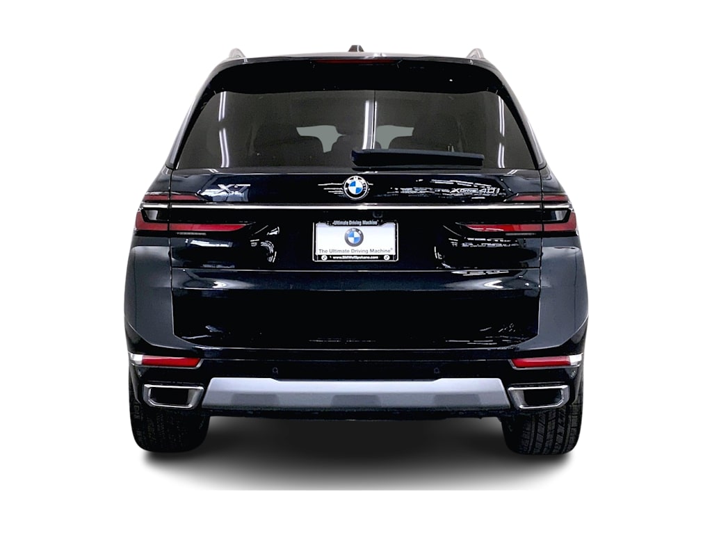 Thumbnail: 2024 BMW X7 - 5