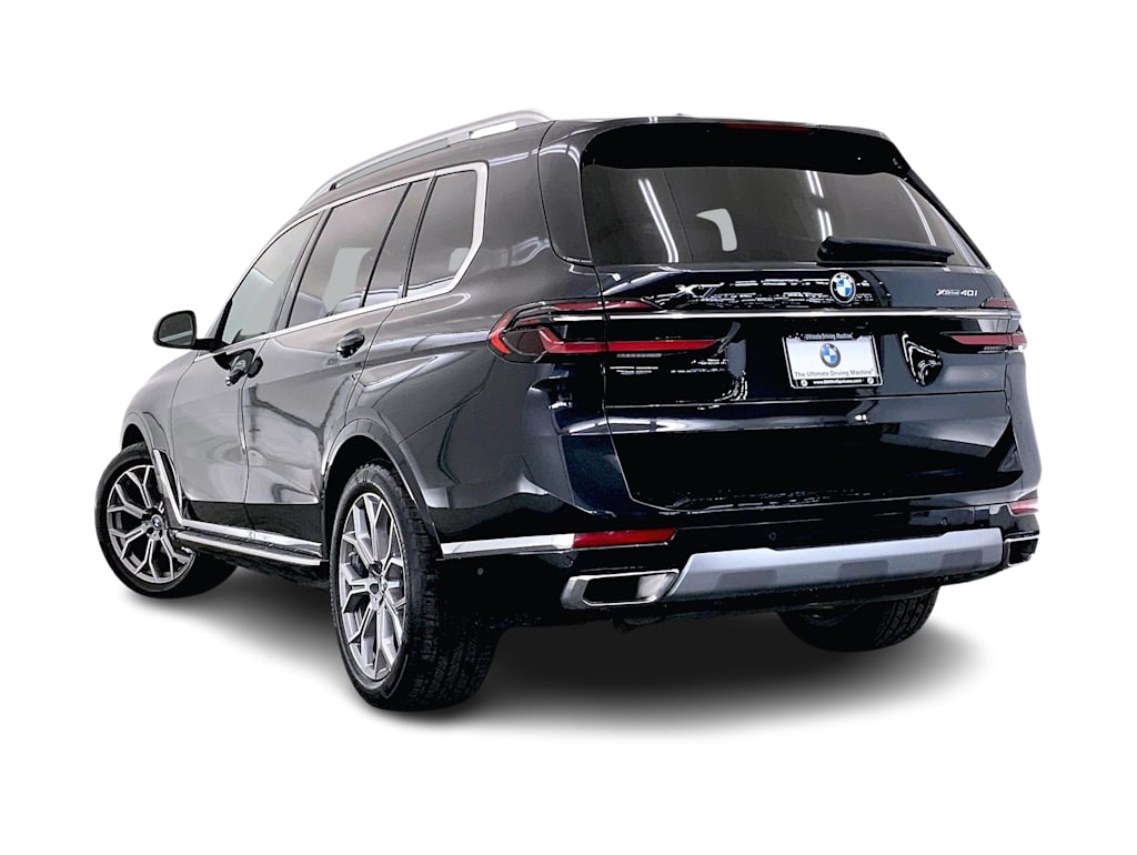 Thumbnail: 2024 BMW X7 - 4