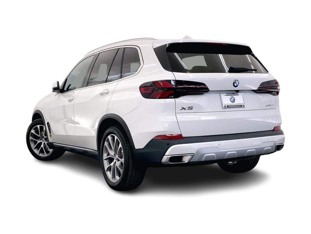 2024 BMW X5 xDrive40i 4