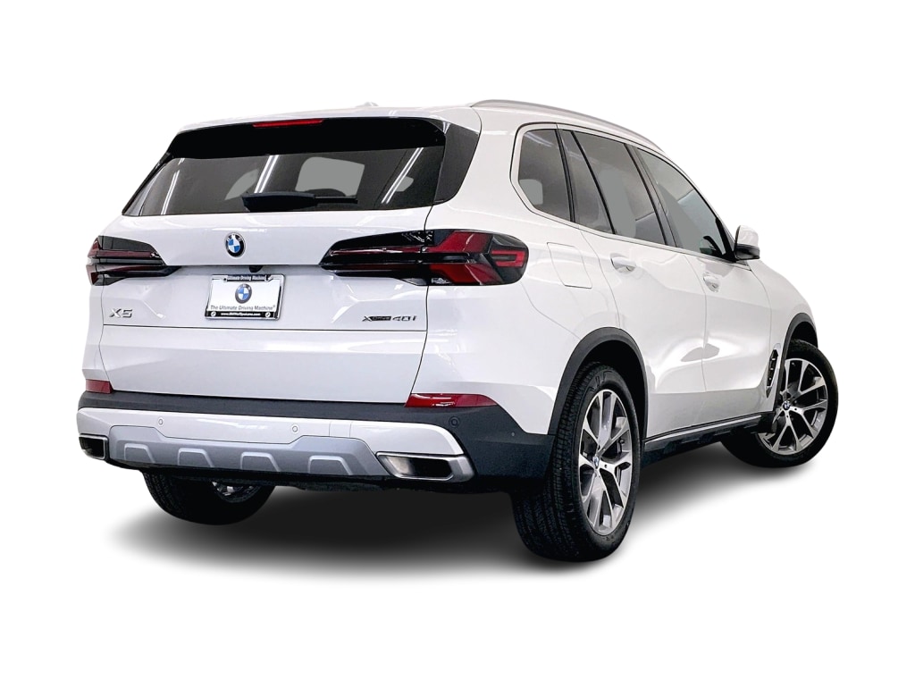 2024 BMW X5 xDrive40i 23