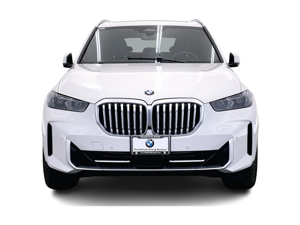 2024 BMW X5 xDrive40i 6