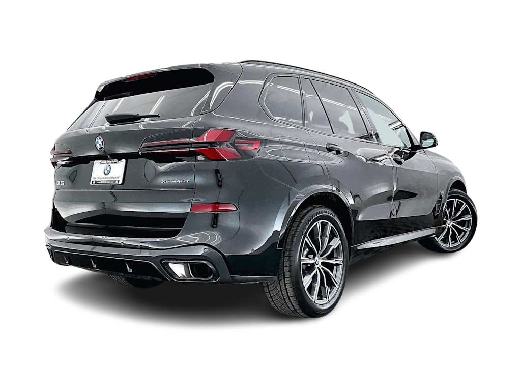 Thumbnail: 2024 BMW X5 - 22