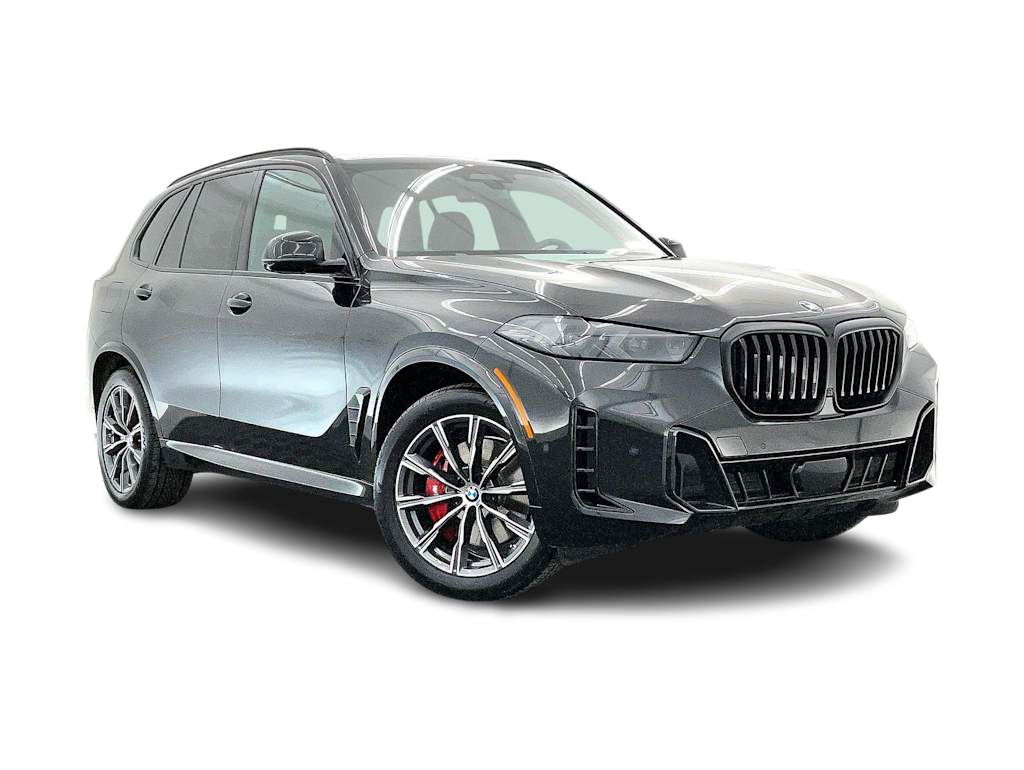Thumbnail: 2024 BMW X5 - 21