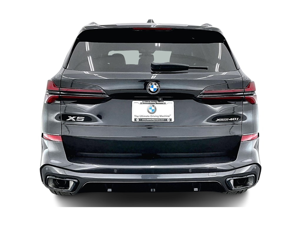 Thumbnail: 2024 BMW X5 - 5