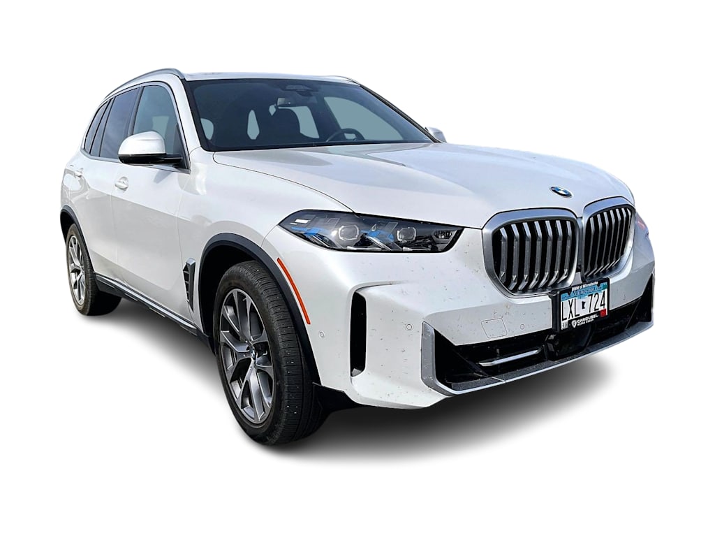 Thumbnail: 2025 BMW X5 - 12