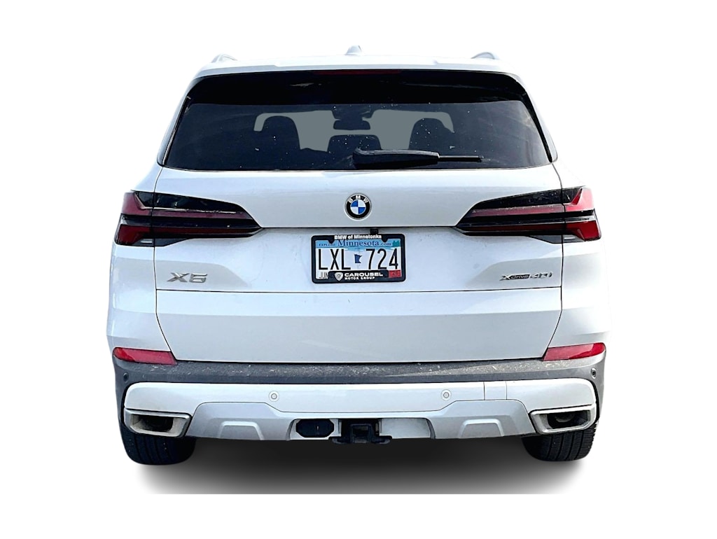 Thumbnail: 2025 BMW X5 - 4