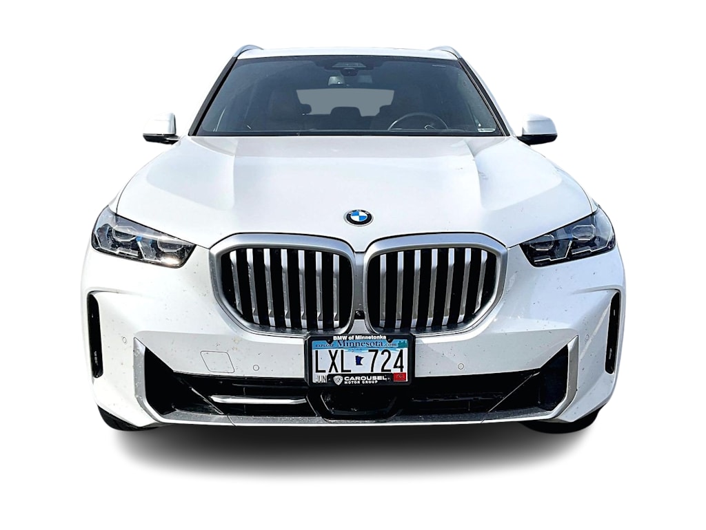 Thumbnail: 2025 BMW X5 - 5