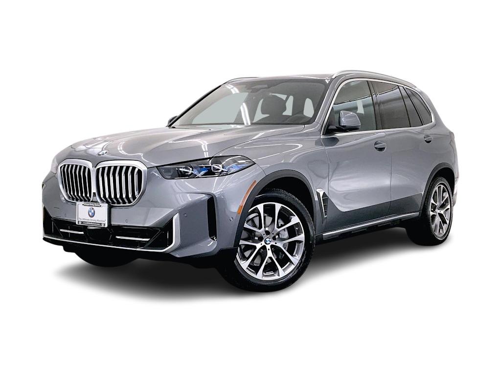 Used 2024 BMW X5 40i with VIN 5UX23EU05R9T41408 for sale in Medford, OR