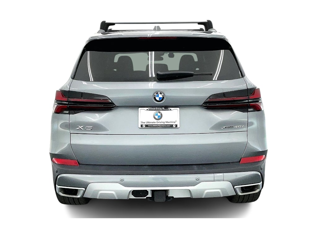 Thumbnail: 2025 BMW X5 - 5