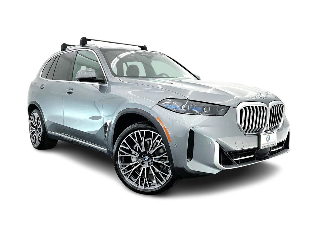 Thumbnail: 2025 BMW X5 - 22