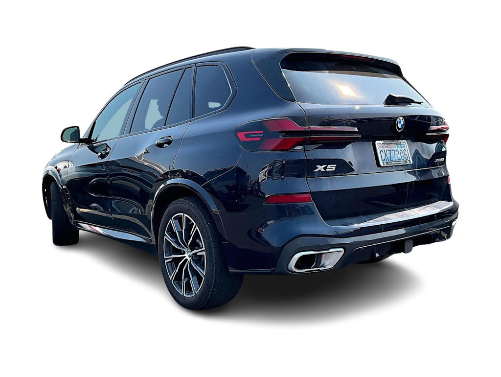 Thumbnail: 2024 BMW X5 - 4