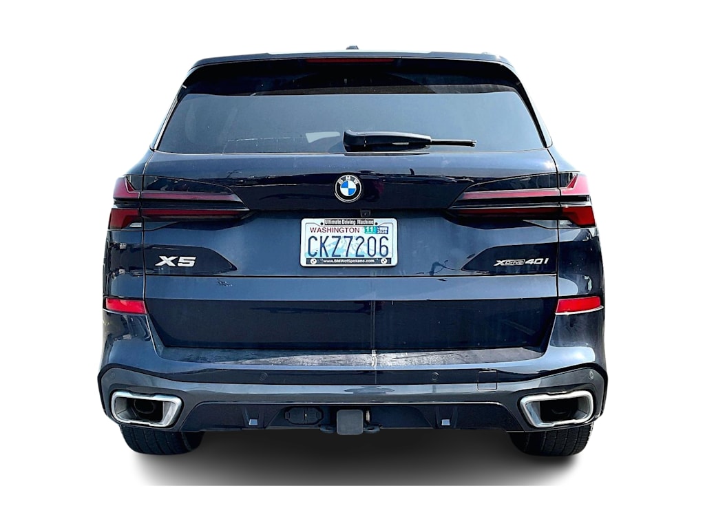 Thumbnail: 2024 BMW X5 - 5