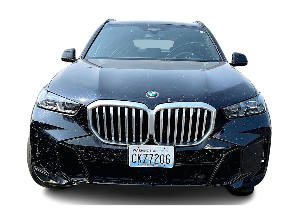 Thumbnail: 2024 BMW X5 - 6