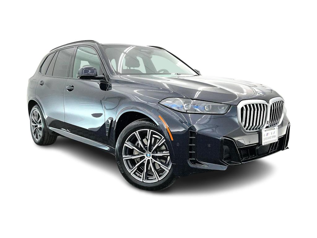 Thumbnail: 2024 BMW X5 - 22