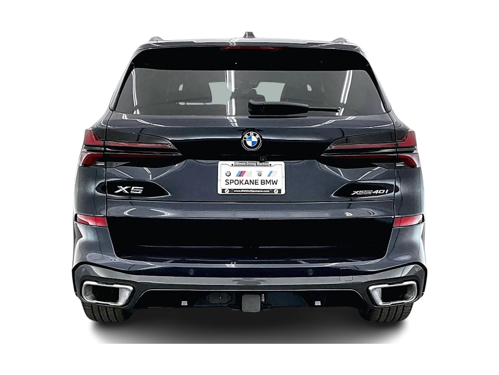Thumbnail: 2024 BMW X5 - 5