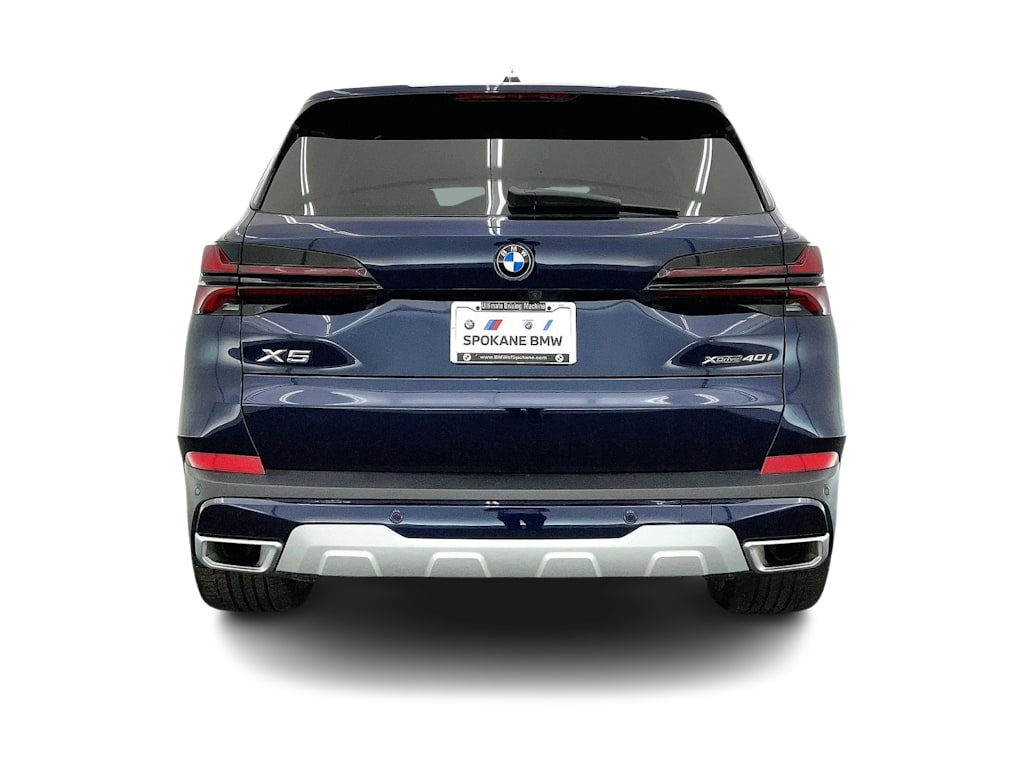 Thumbnail: 2026 BMW X5 - 5