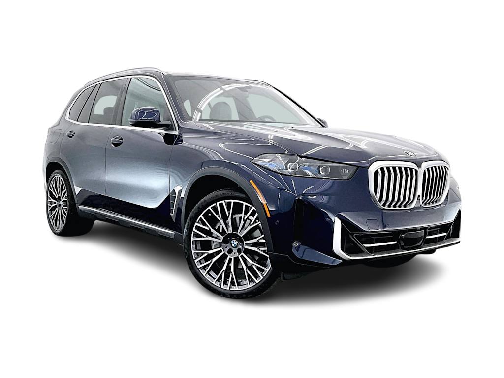 Thumbnail: 2026 BMW X5 - 21