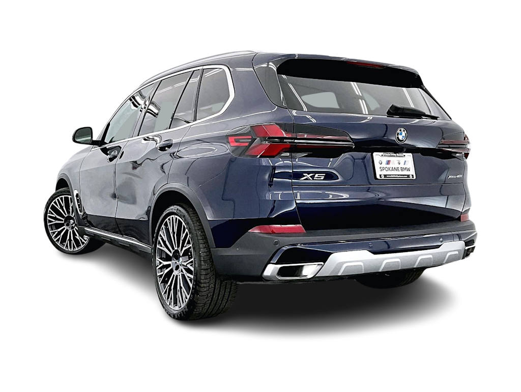 Thumbnail: 2026 BMW X5 - 4