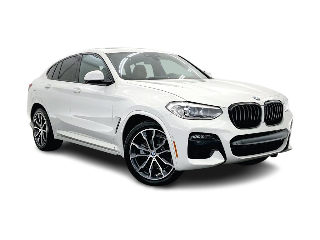 2021 BMW X4 xDrive30i 22