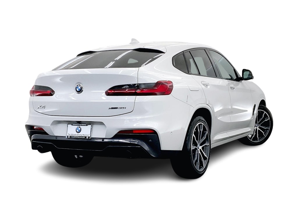 2021 BMW X4 xDrive30i 23