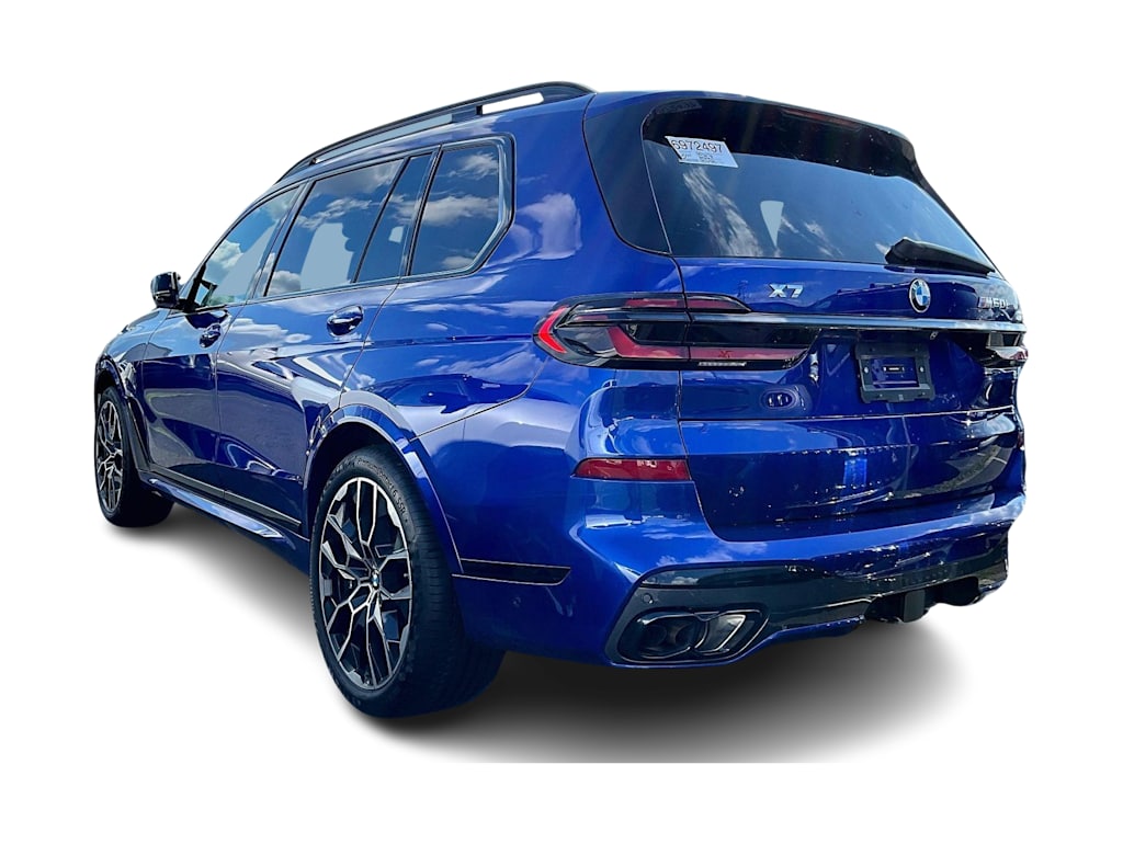 Thumbnail: 2025 BMW X7 - 2