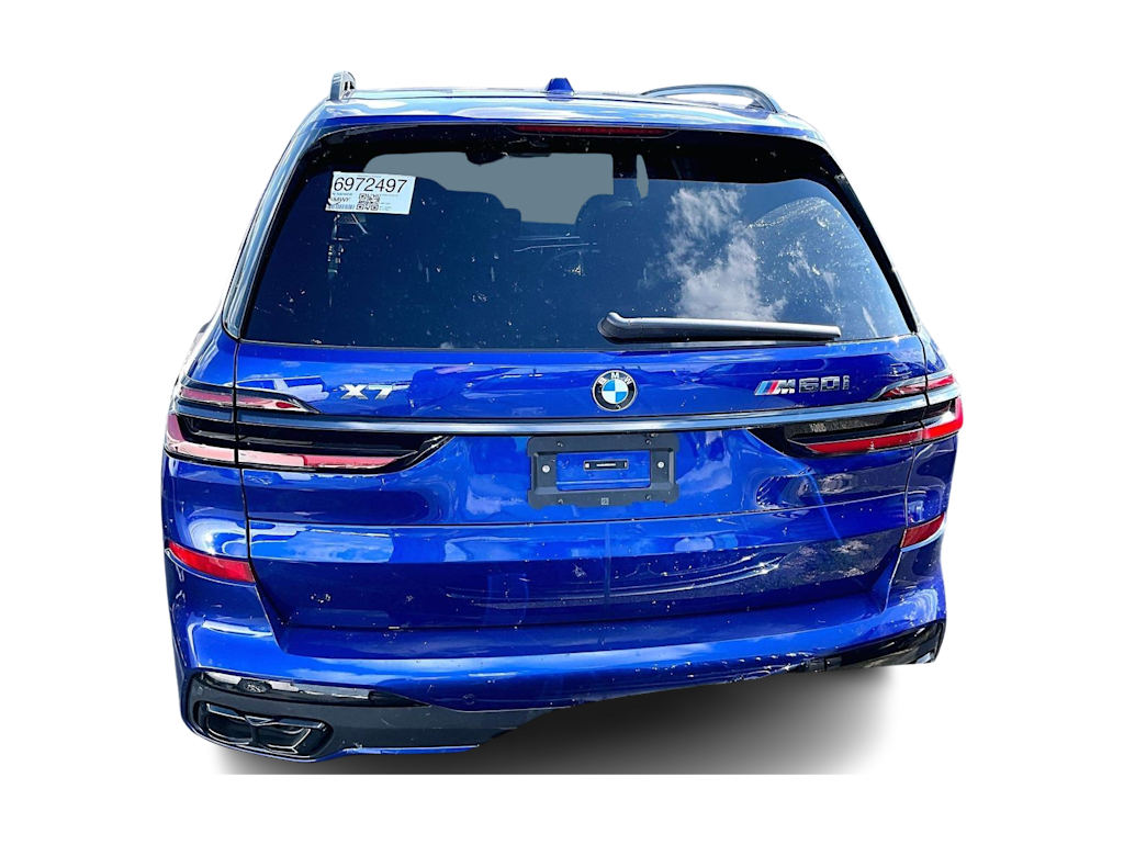 Thumbnail: 2025 BMW X7 - 3