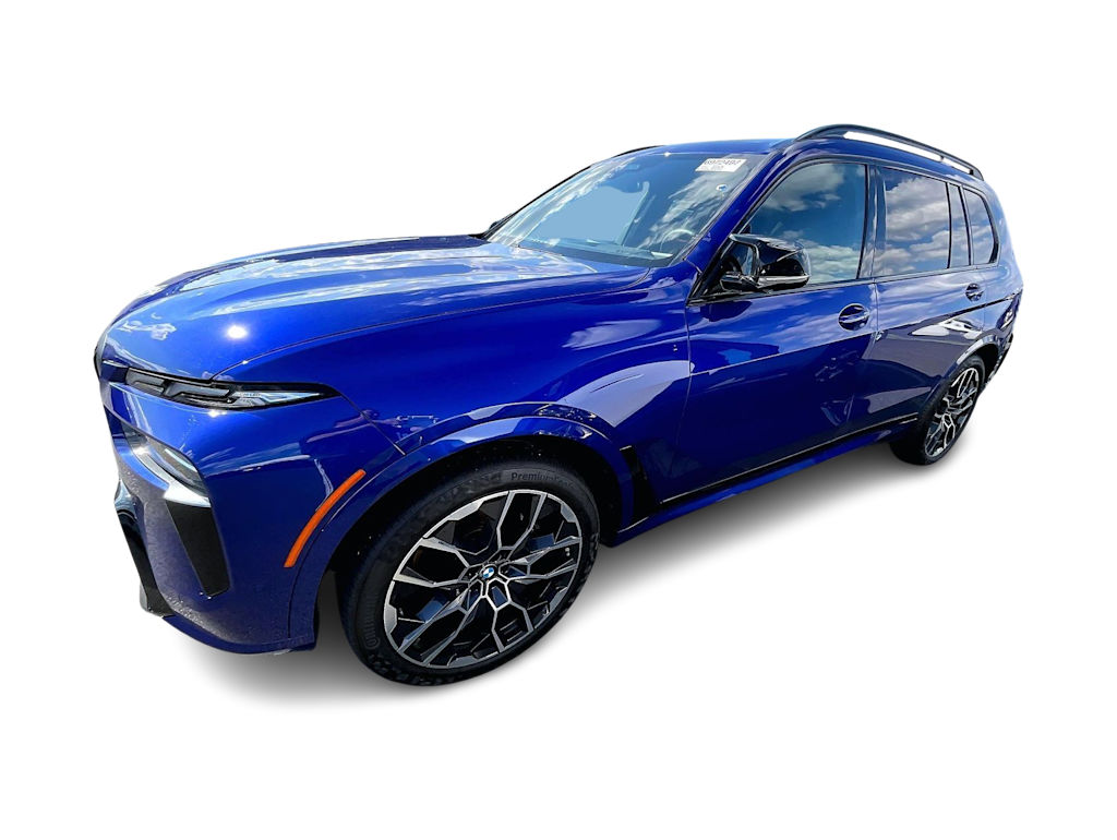 Thumbnail: 2025 BMW X7 - 8