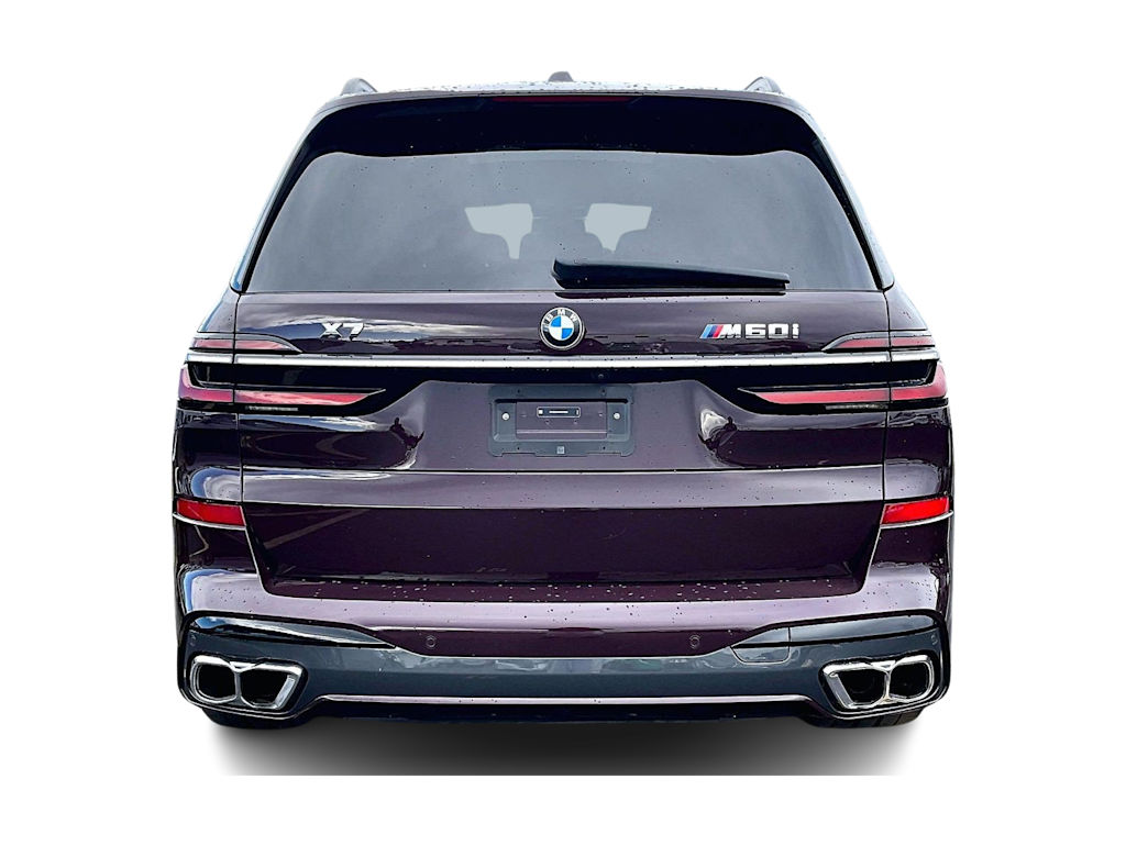 Thumbnail: 2025 BMW X7 - 4