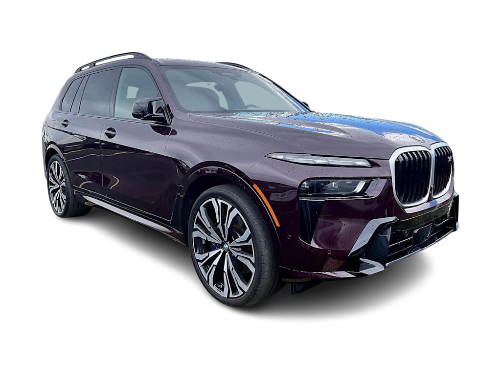 Thumbnail: 2025 BMW X7 - 12