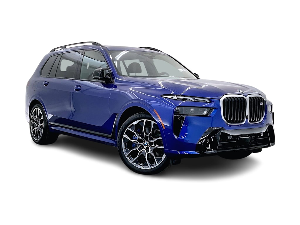 Thumbnail: 2024 BMW X7 - 21