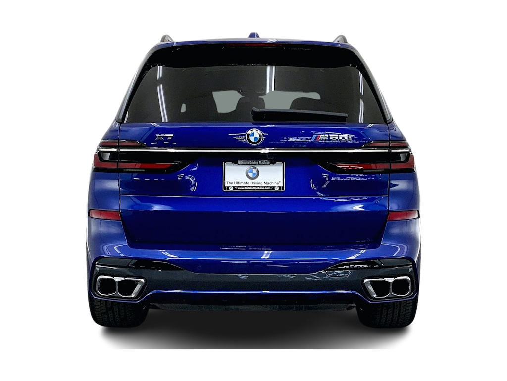 Thumbnail: 2024 BMW X7 - 5