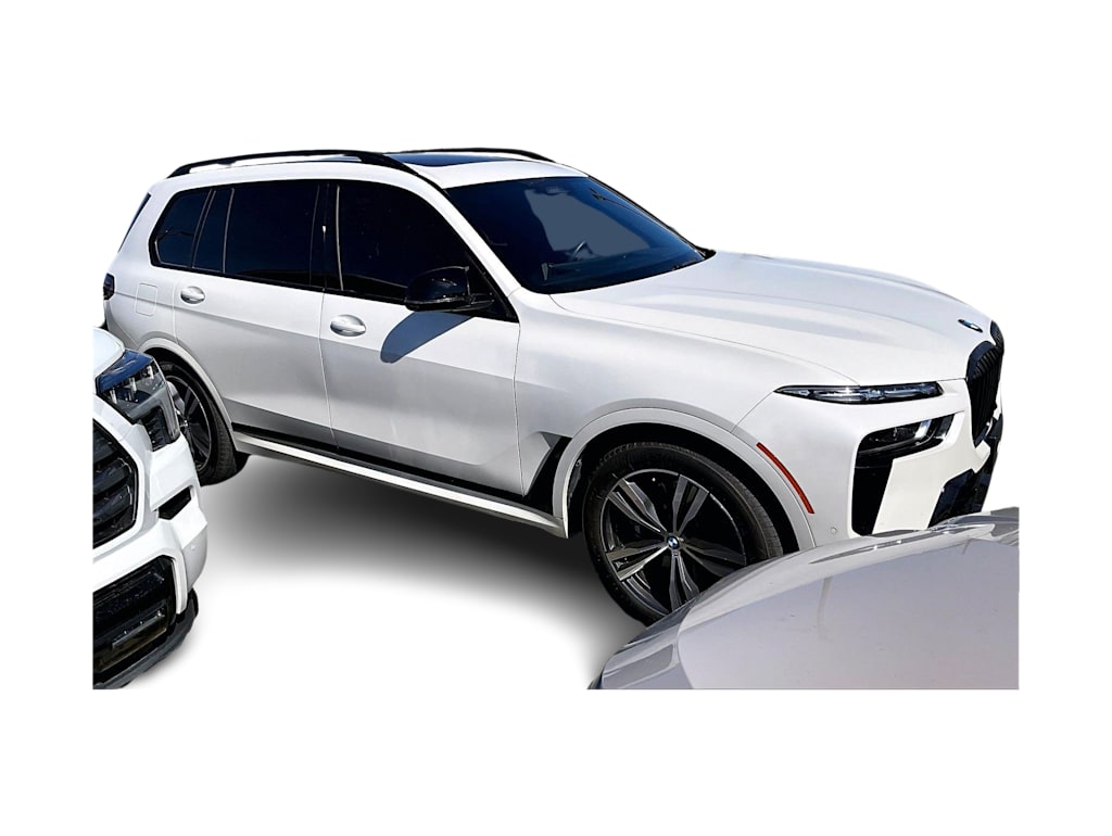 Thumbnail: 2025 BMW X7 - 10
