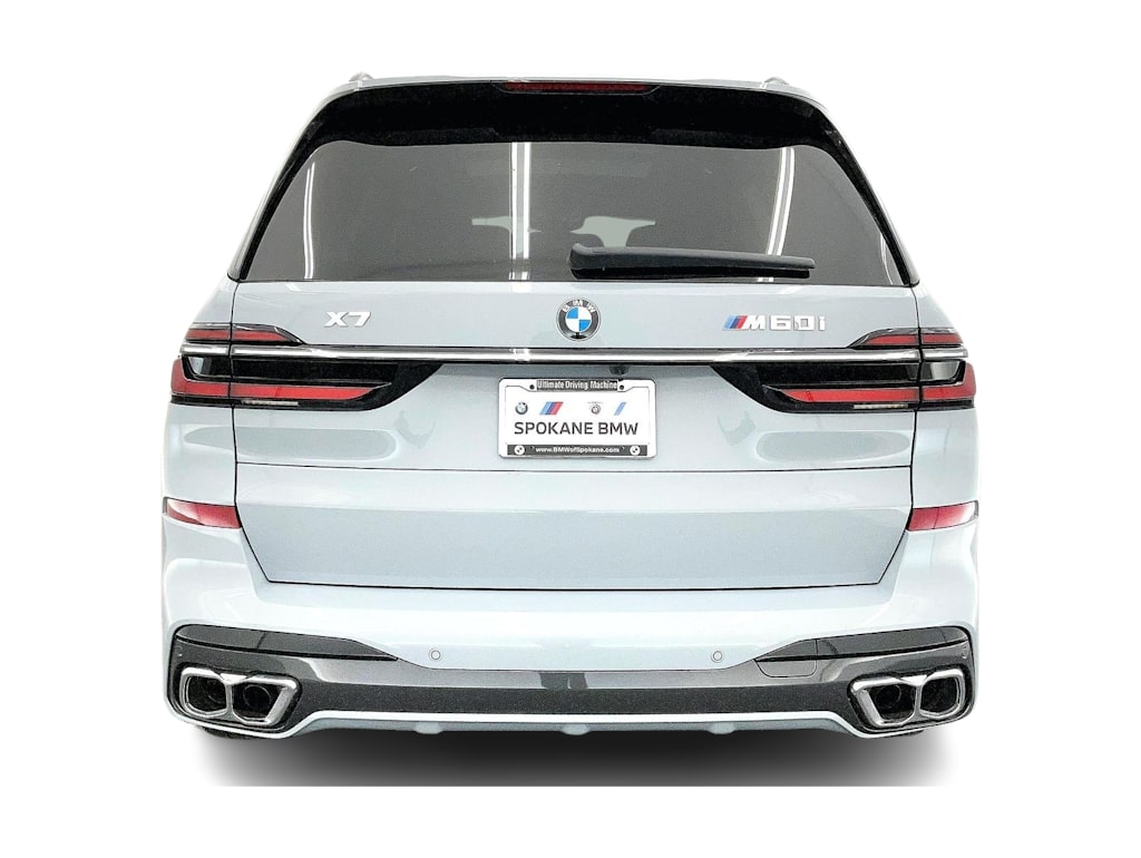 Thumbnail: 2026 BMW X7 - 5