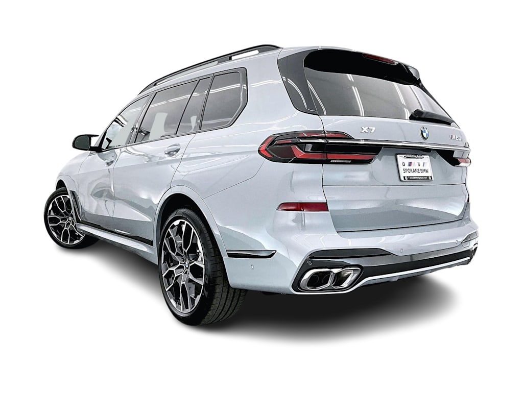 Thumbnail: 2026 BMW X7 - 4