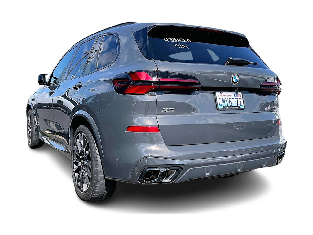 Thumbnail: 2025 BMW X5 - 2
