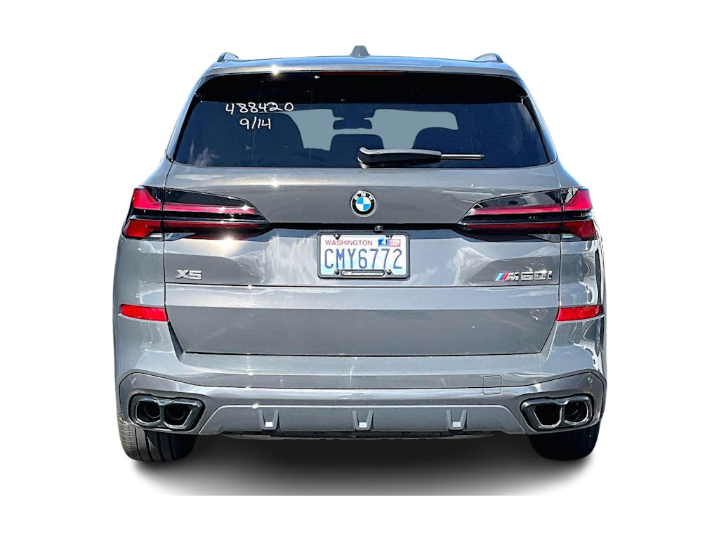 Thumbnail: 2025 BMW X5 - 3