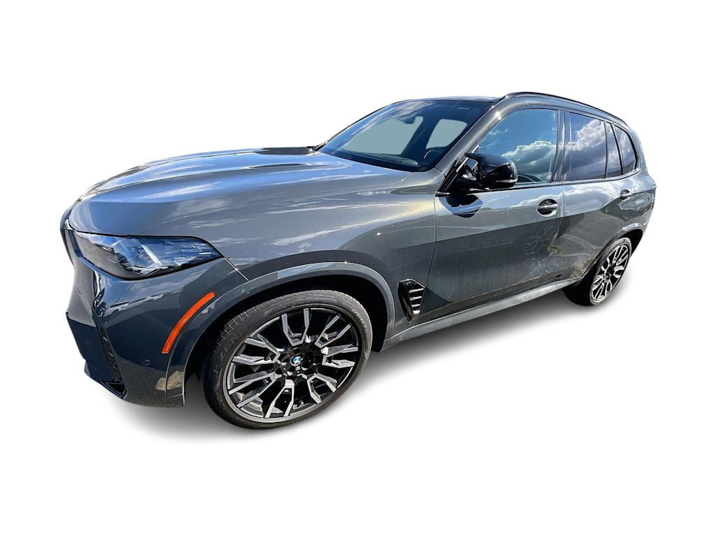 Thumbnail: 2025 BMW X5 - 8