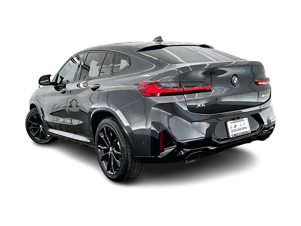 Thumbnail: 2023 BMW X4 - 4