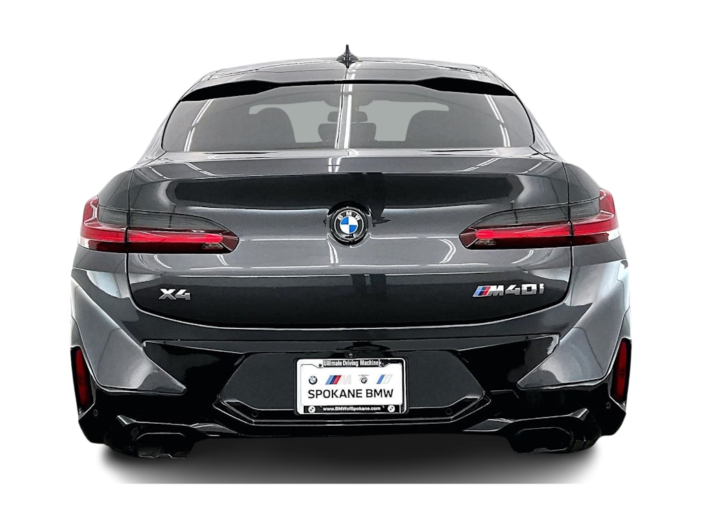 Thumbnail: 2023 BMW X4 - 5