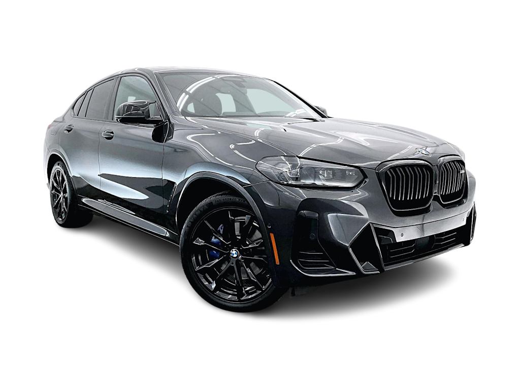 Thumbnail: 2023 BMW X4 - 22