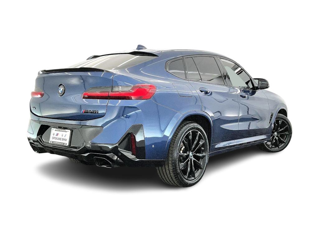 Thumbnail: 2024 BMW X4 - 23