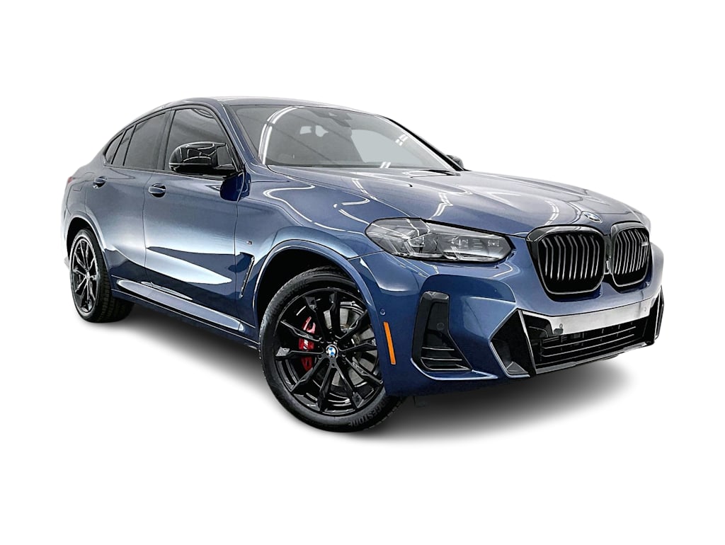 Thumbnail: 2024 BMW X4 - 22
