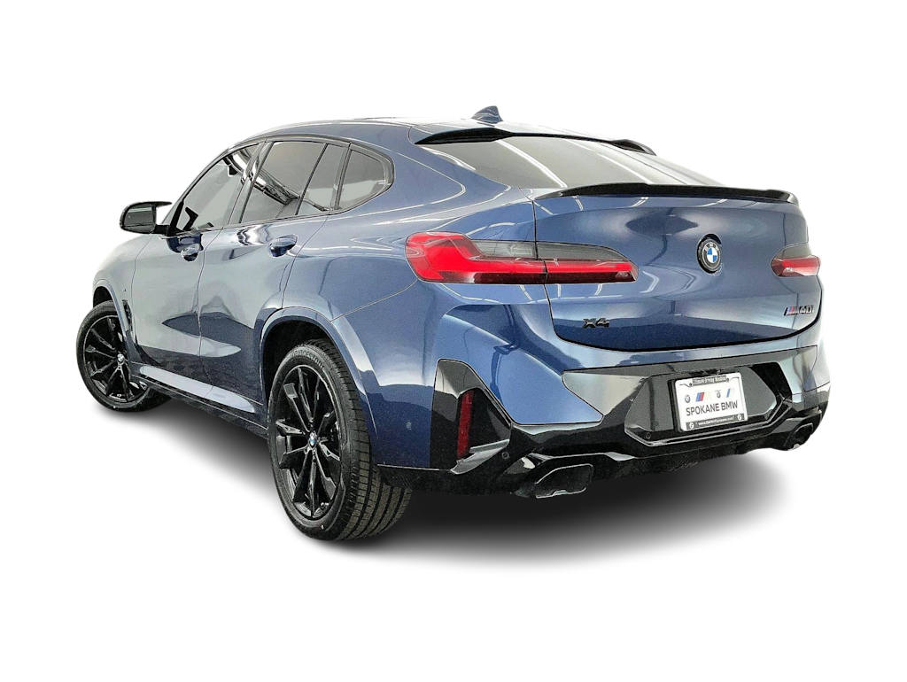 Thumbnail: 2024 BMW X4 - 4