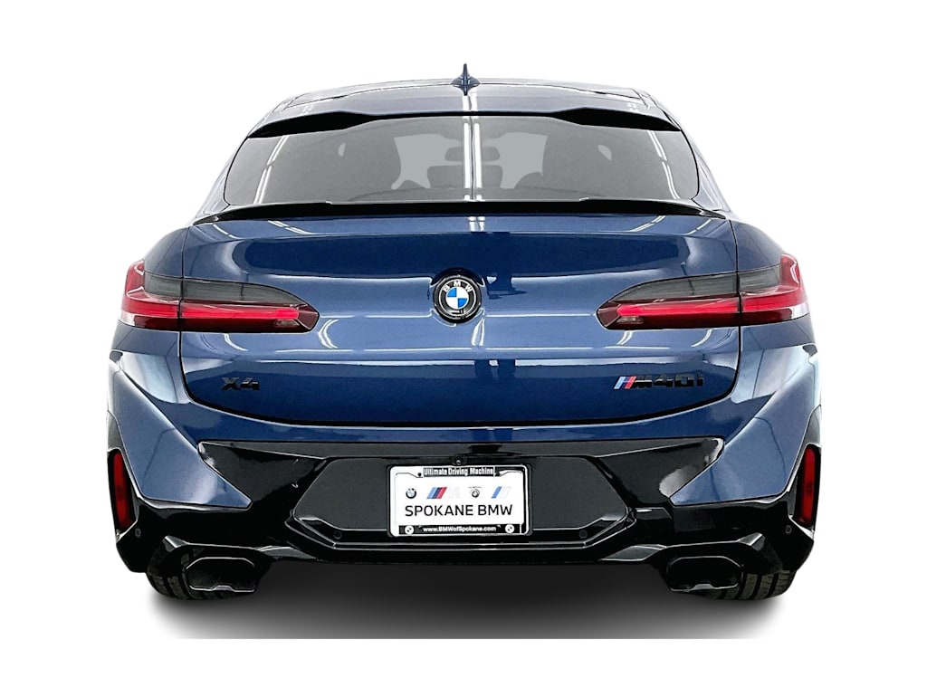 Thumbnail: 2024 BMW X4 - 5