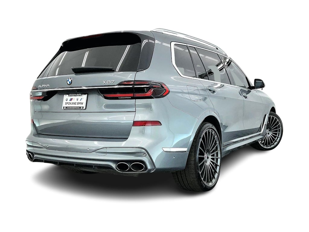 Thumbnail: 2025 BMW X7 - 23