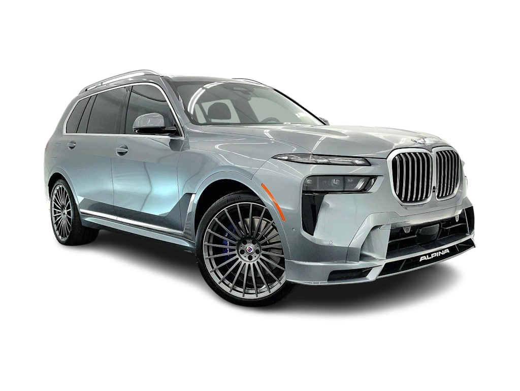 Thumbnail: 2025 BMW X7 - 22