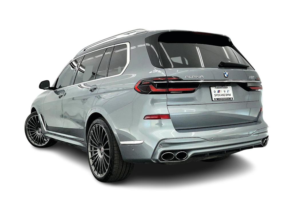 Thumbnail: 2025 BMW X7 - 4