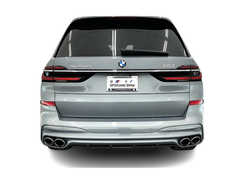 Thumbnail: 2025 BMW X7 - 5