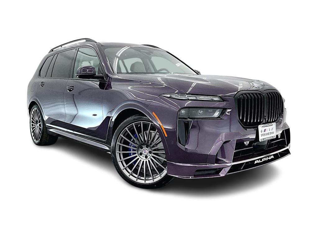 Thumbnail: 2026 BMW X7 - 23
