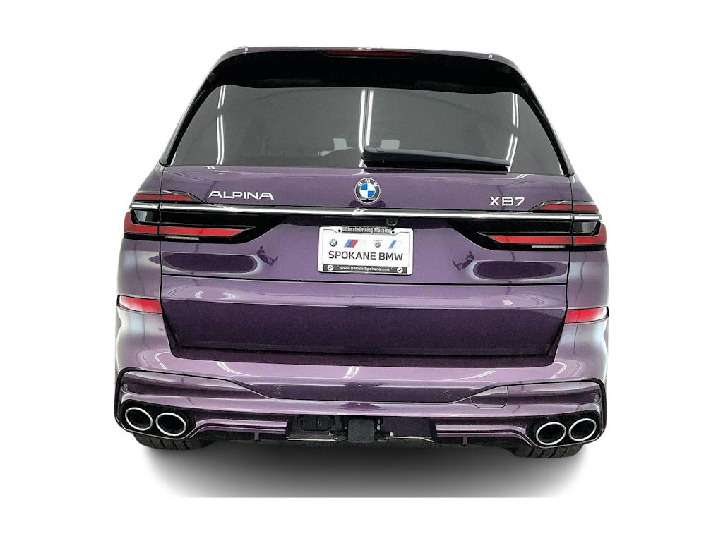 Thumbnail: 2026 BMW X7 - 5